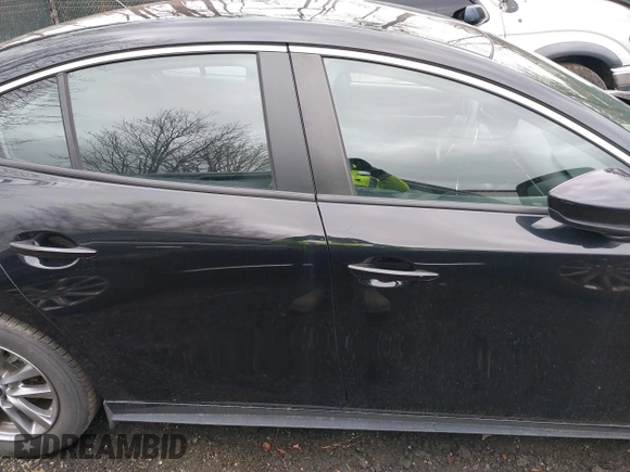 2022 Mazda 3 2.0 with VIN 3MZBPAA71NM307765, listed as a IAAI auction lot 41730793 with 41,387 mi miles and . Bid and sale history available at DreamBid. Image 13.