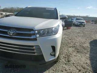 2019 Toyota Highlander Limited z VIN 5TDYZRFH4KS329505, wystawiony jako Copart lot #87901405 z przebiegiem 113 380 mil mil oraz Szkoda całkowita • Salvage title. Historia ofert i sprzedaży dostępna na DreamBid. Obrazek 11.