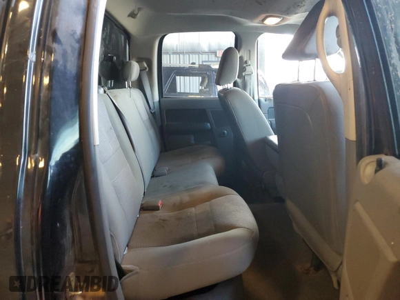 2006 Dodge 1500 SLT z VIN 1D7HU18N86S552412, wystawiony jako Copart lot #42565835 z przebiegiem 121 426 mil mil oraz Nie do naprawy • Non repairable. Historia ofert i sprzedaży dostępna na DreamBid. Obrazek 11.