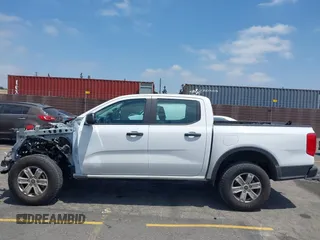 2024 Ford Ranger XL z VIN 1FTER4BH5RLE31600, wystawiony jako IAAI lot #42558737 z przebiegiem 11 117 mil mil oraz . Historia ofert i sprzedaży dostępna na DreamBid. Obrazek 14.