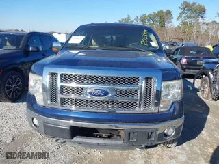 2012 Ford F-150 XL with VIN 1FTFW1ET0CFB31819, listed as a IAAI auction lot 41380934 with 173,544 mi miles. Bid and sale history available at carsss.com. Image 12.