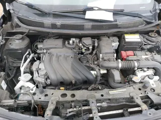 2019 Nissan Versa SV z VIN 3N1CN7AP4KL820481, wystawiony jako IAAI lot #42033570 z przebiegiem 106 678 mil mil oraz . Historia ofert i sprzedaży dostępna na DreamBid. Obrazek 10.