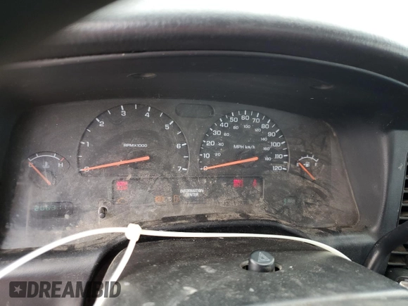 2003 Dodge Dakota with VIN 1D7FL16XX3S354070, listed as a Copart auction lot 42445675 with 206,311 mi miles and Clean Title. Bid and sale history available at carsss.com. Image 9.