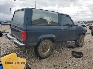 1989 Ford Bronco с VIN 1FMCU14T4KUC26772, выставлен на аукционе Copart как лот 43115745 с пробегом 803 661 миль миль и Списание • Salvage title. История ставок и продаж доступна на DreamBid. Изображение 3.