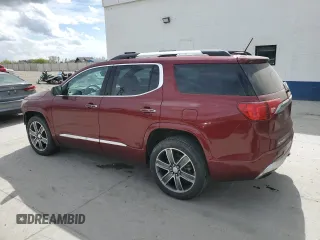 2017 GMC Acadia Denali z VIN 1GKKNXLS6HZ229469, wystawiony jako Copart lot #53048015 z przebiegiem 152 562 mil mil oraz Szkoda całkowita • Salvage title. Historia ofert i sprzedaży dostępna na DreamBid. Obrazek 2.