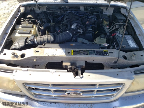 2003 Ford Ranger XL Fleet with VIN 1FTZR45E73TA11248, listed as a Copart auction lot 52049915 with 149,883 mi miles and Clean Title. Bid and sale history available at carsss.com. Image 12.