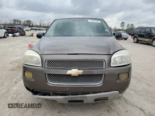 2008 Chevrolet Uplander LS with VIN 1GNDV23168D130119, listed as a Copart auction lot 47451695 with 200,655 mi miles and Salvage Title. Bid and sale history available at DreamBid. Image 5.