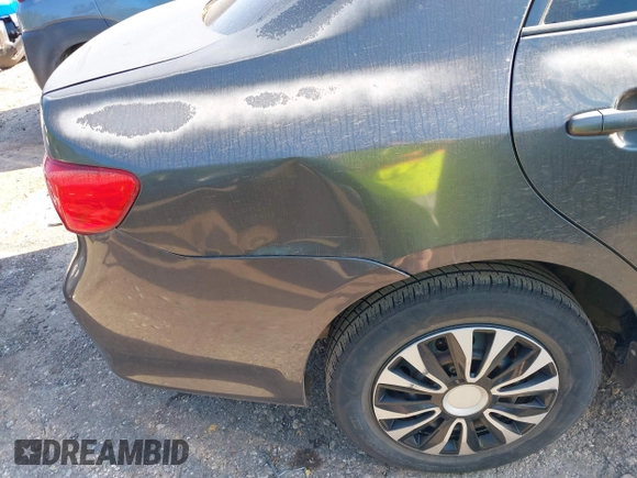 2010 Toyota Corolla with VIN 1NXBU4EE0AZ305870, listed as a IAAI auction lot 42228971 with 208,644 mi miles and . Bid and sale history available at DreamBid. Image 13.
