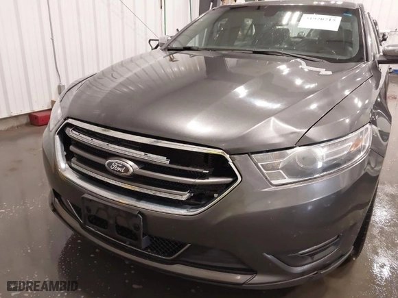 2015 Ford Taurus Limited with VIN 1FAHP2F87FG136199, listed as a IAAI auction lot 41920715 with 173,445 mi miles. Bid and sale history available at carsss.com. Image 6.