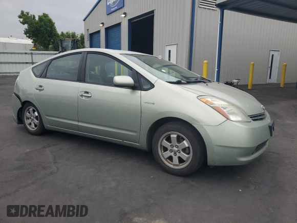 2008 Toyota Prius with VIN JTDKB20UX83357262, listed as a Copart auction lot 54532035 with 336,293 mi miles and Salvage Title. Bid and sale history available at DreamBid. Image 4.