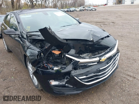 2022 Chevrolet Malibu LT with VIN 1G1ZD5ST4NF180712, listed as a IAAI auction lot 40837517 with 59,147 mi miles and . Bid and sale history available at DreamBid. Image 6.