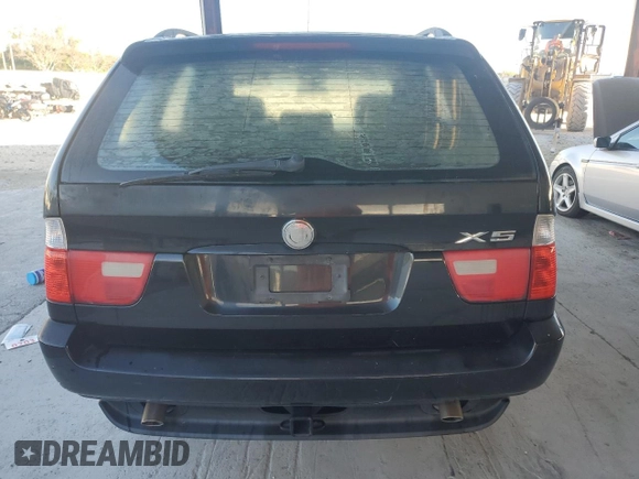 2005 BMW X5 3.0i with VIN 5UXFA13555LY14993, listed as a Copart auction lot 74434944 with 145,021 mi miles and Clean Title. Bid and sale history available at carsss.com. Image 6.