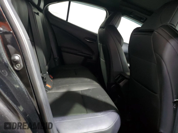 2020 Lexus UX 250h F Sport with VIN JTHR9JBHXL2025565, listed as a Copart auction lot 48895135 with 48,393 mi miles and Salvage title. Bid and sale history available at DreamBid. Image 11.