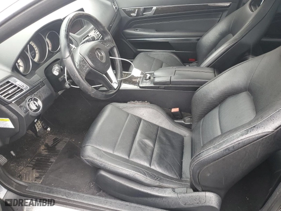 2014 Mercedes-Benz E-Class E 350 with VIN WDDKJ8JB2EF242416, listed as a Copart auction lot 52207225 with 96,158 mi miles and Salvage Title. Bid and sale history available at carsss.com. Image 7.