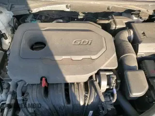 2018 Hyundai Sonata Limited with VIN 5NPE34AF5JH646775, listed as a Copart auction lot 87395105 with 39,671 mi miles and Non repairable. Bid and sale history available at DreamBid. Image 14.