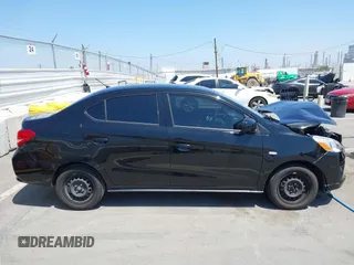 2019 Mitsubishi Mirage ES z VIN ML32F3FJ6KHF17967, wystawiony jako IAAI lot #42146979 z przebiegiem 76 355 mil mil oraz . Historia ofert i sprzedaży dostępna na DreamBid. Obrazek 13.