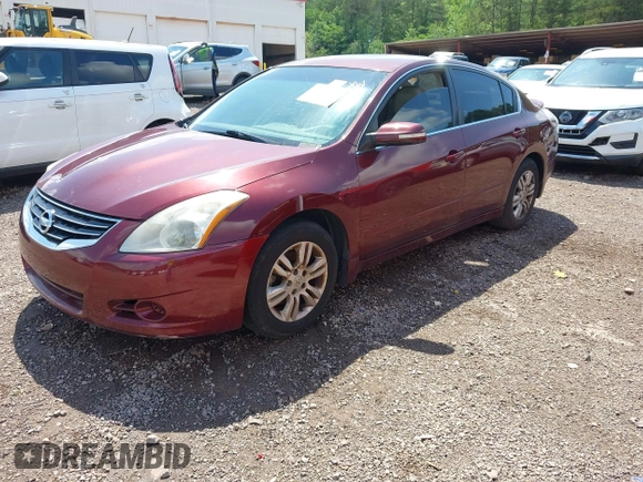 2010 Nissan Altima S with VIN 1N4AL2AP1AC150157, listed as a IAAI auction lot 42134390 with 242,905 mi miles and . Bid and sale history available at DreamBid. Image 2.