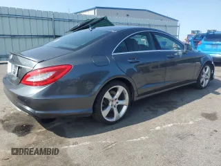 2013 Mercedes-Benz CLS-Class CLS 550 with VIN WDDLJ9BB2DA074393, listed as a Copart auction lot 67521364 with 71,746 mi miles and Clean Title. Bid and sale history available at carsss.com. Image 3.