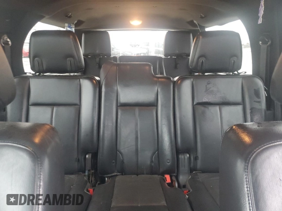 2007 Ford Expedition EL Limited with VIN 1FMFK20537LA02132, listed as a Copart auction lot 47261015 with 174,407 mi miles and Clean Title. Bid and sale history available at carsss.com. Image 10.