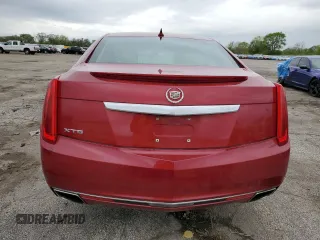 2014 Cadillac XTS Luxury z VIN 2G61M5S34E9142493, wystawiony jako Copart lot #55319725 z przebiegiem 125 282 mil mil oraz Szkoda całkowita • Salvage title. Historia ofert i sprzedaży dostępna na DreamBid. Obrazek 6.