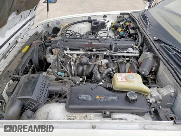 1994 Jaguar XJ with VIN SAJKX1743RC698636, listed as a Copart auction lot 56376685 with 192,928 mi miles and Salvage title. Bid and sale history available at DreamBid. Image 11.