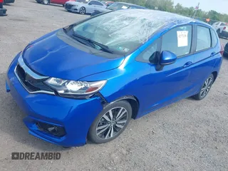 2020 Honda Fit EX z VIN 3HGGK5H88LM722092, wystawiony jako IAAI lot #42172138 z przebiegiem 59 140 mil mil oraz . Historia ofert i sprzedaży dostępna na DreamBid. Obrazek 2.