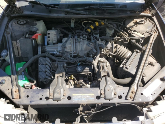 2003 Buick Regal GS with VIN 2G4WF551431245346, listed as a Copart auction lot 70471534 with 116,922 mi miles and Salvage Title. Bid and sale history available at carsss.com. Image 11.