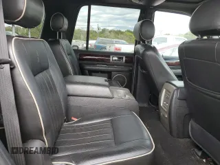 2006 Lincoln Navigator Luxury with VIN 5LMFU28596LJ14279, listed as a Copart auction lot 75733104 with 171,803 mi miles and Non Repairable. Bid and sale history available at carsss.com. Image 11.