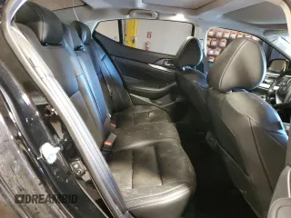 2019 Nissan Maxima S z VIN 1N4AA6AV6KC381875, wystawiony jako Copart lot #48138745 z przebiegiem 52 308 mil mil oraz Szkoda całkowita • Salvage title. Historia ofert i sprzedaży dostępna na DreamBid. Obrazek 10.