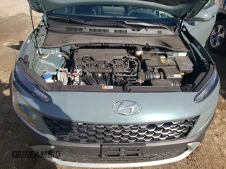 2022 Hyundai Kona SEL with VIN KM8K3CAB6NU788876, listed as a Copart auction lot 42305193 with 5,497 mi miles. Bid and sale history available at carsss.com. Image 12.