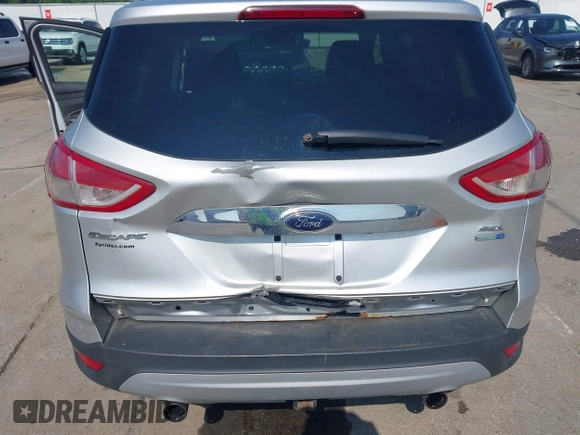 2013 Ford Escape SEL with VIN 1FMCU9H99DUA11243, listed as a IAAI auction lot 42356731 with 154,937 mi miles and . Bid and sale history available at DreamBid. Image 18.
