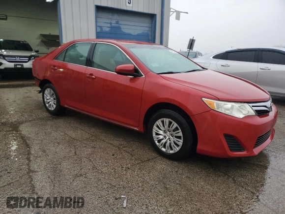 2012 Toyota Camry L with VIN 4T1BF1FK5CU565908, listed as a Copart auction lot 49315955 with 138,076 mi miles and Salvage Title. Bid and sale history available at carsss.com. Image 4.