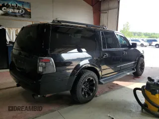 2016 Ford Expedition Max XLT с VIN 1FMJK1JT4GEF28467, выставлен на аукционе Copart как лот 59795265 с пробегом 159 419 миль миль и Списание • Salvage title. История ставок и продаж доступна на DreamBid. Изображение 3.