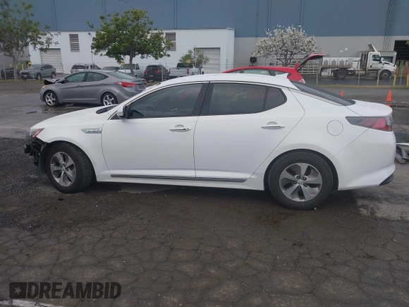 2014 Kia Optima LX with VIN KNAGM4AD9E5067764, listed as a IAAI auction lot 41911424 with 188,121 mi miles and . Bid and sale history available at DreamBid. Image 15.
