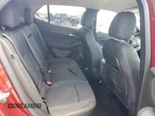 2023 Buick Encore GX Select with VIN KL4MMDSL2PB133100, listed as a Copart auction lot 56519435 with 52,287 mi miles and Salvage title. Bid and sale history available at DreamBid. Image 11.