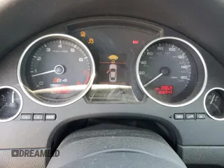 2008 Audi S4 z VIN WUARL48HX8K900021, wystawiony jako Copart lot #69502644 z przebiegiem 160 343 mil mil oraz Tytuł czysty. Historia ofert i sprzedaży dostępna na DreamBid. Obrazek 9.