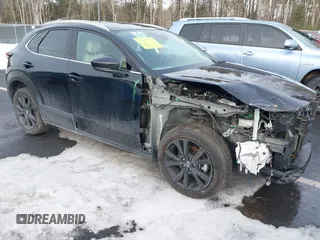 2023 Mazda CX-30 Premium с VIN 3MVDMBDY4PM507040, выставлен на аукционе IAAI как лот 41604998 с пробегом 19 750 миль миль и . История ставок и продаж доступна на DreamBid. Изображение 1.