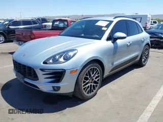 2018 Porsche Macan S with VIN WP1AB2A55JLB36398, listed as a IAAI auction lot 42094742 with 97,376 mi miles and . Bid and sale history available at DreamBid. Image 2.