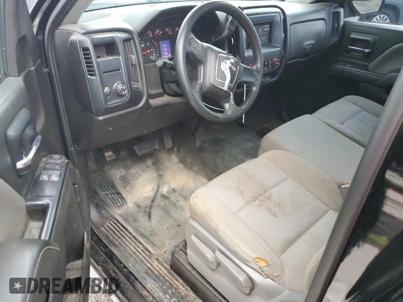2014 GMC Sierra 1500 z VIN 1GTN1TEH0EZ127238, wystawiony jako Copart lot #47971285 z przebiegiem 169 375 mil mil oraz Szkody całkowita. Historia ofert i sprzedaży dostępna na DreamBid. Obrazek 8.