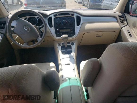 2006 Toyota Highlander w/3rd Row z VIN JTEEP21A560150999, wystawiony jako Copart lot #54183085 z przebiegiem 173 709 mil mil oraz Szkoda całkowita • Salvage title. Historia ofert i sprzedaży dostępna na DreamBid. Obrazek 8.