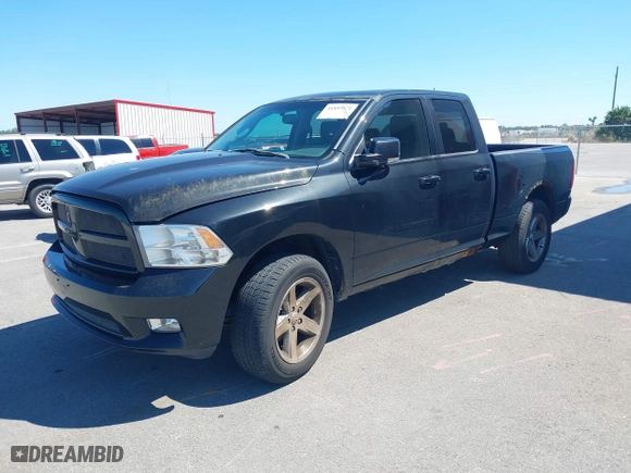 2009 Dodge Ram 1500 SLT with VIN 1D3HV18T59S700243, listed as a IAAI auction lot 41809271 with 125,337 mi miles. Bid and sale history available at carsss.com. Image 18.
