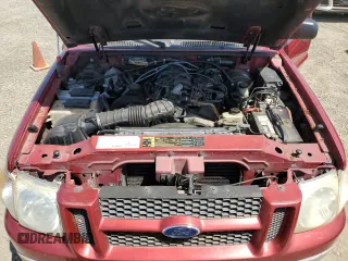 2003 Ford Explorer Sport Trac XLS with VIN 1FMZU67E23UA00848, listed as a Copart auction lot 55514955 with 101,070 mi miles and Salvage title. Bid and sale history available at DreamBid. Image 11.