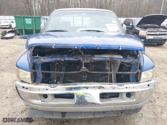 1996 Dodge Ram 1500 with VIN 3B7HC13Y6TG146713, listed as a IAAI auction lot 41192492 with 227,820 mi miles. Bid and sale history available at carsss.com. Image 12.