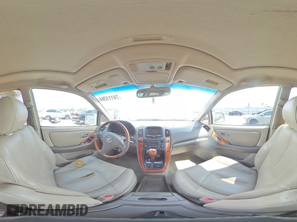 2002 Lexus RX 300 with VIN JTJGF10U620126434, listed as a Copart auction lot 74111264 with 213,859 mi miles and Salvage Title. Bid and sale history available at carsss.com. Image 13.