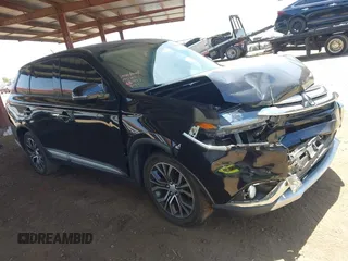 2016 Mitsubishi Outlander SE with VIN JA4AD3A36GZ028937, listed as a IAAI auction lot 42398031 with 94,559 mi miles and . Bid and sale history available at DreamBid. Image 1.