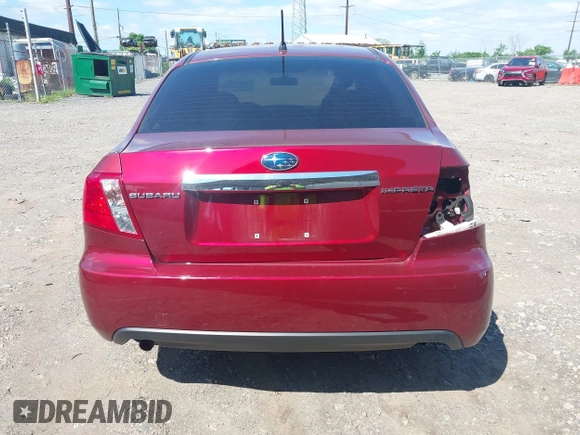 2011 Subaru Impreza 2.5i z VIN JF1GE6A69BH522156, wystawiony jako IAAI lot #42301037 z przebiegiem 121 926 mil mil oraz . Historia ofert i sprzedaży dostępna na DreamBid. Obrazek 16.