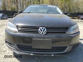 2014 Volkswagen Jetta Sedan SE with VIN 3VWD17AJ3EM268718, listed as a Copart auction lot 53458795 with 160,124 mi miles and Clean Title. Bid and sale history available at carsss.com. Image 5.
