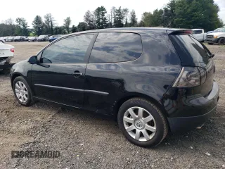 2009 Volkswagen Rabbit S z VIN WVWBA71K29W137045, wystawiony jako Copart lot #68855164 z przebiegiem 205 333 mil mil oraz Szkoda całkowita • Salvage title. Historia ofert i sprzedaży dostępna na DreamBid. Obrazek 2.