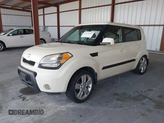 2010 Kia Soul + with VIN KNDJT2A21A7160355, listed as a IAAI auction lot 42071687 with 139,794 mi miles and . Bid and sale history available at DreamBid. Image 18.