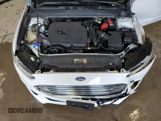 2014 Ford Fusion SE with VIN 3FA6P0HDXER201026, listed as a Copart auction lot 54761165 with 63,816 mi miles and Clean Title. Bid and sale history available at DreamBid. Image 11.